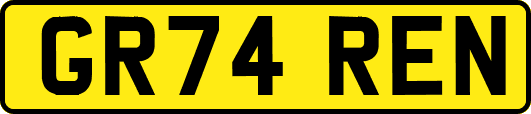 GR74REN