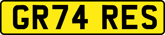 GR74RES