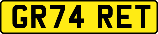 GR74RET