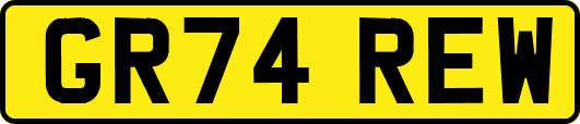 GR74REW