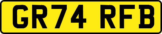 GR74RFB