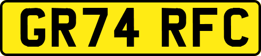 GR74RFC