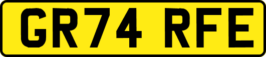 GR74RFE