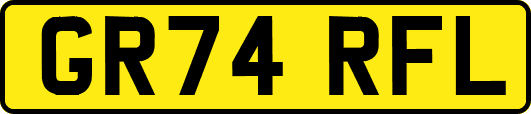 GR74RFL