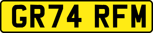 GR74RFM