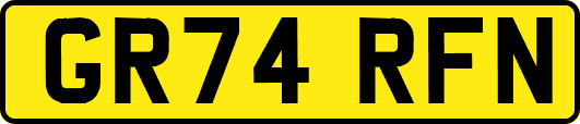 GR74RFN