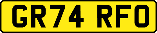 GR74RFO