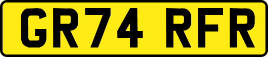 GR74RFR