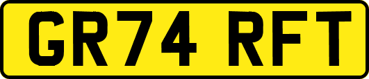 GR74RFT