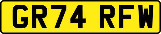 GR74RFW