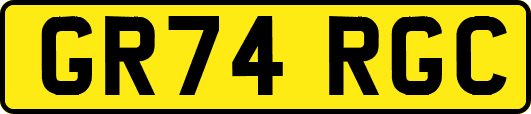 GR74RGC