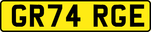 GR74RGE