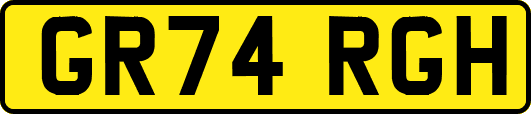 GR74RGH