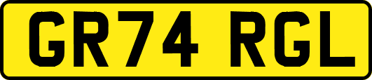 GR74RGL