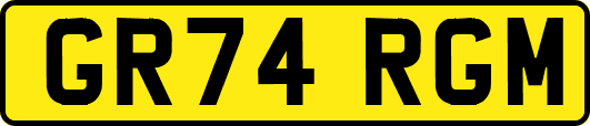 GR74RGM