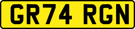 GR74RGN