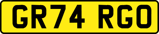 GR74RGO