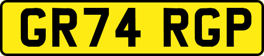 GR74RGP