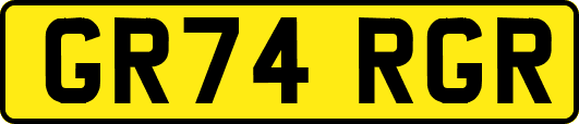GR74RGR