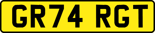 GR74RGT
