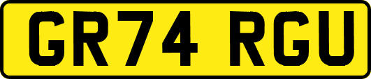GR74RGU
