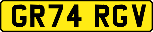 GR74RGV