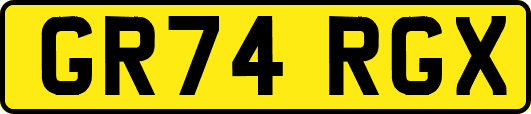 GR74RGX
