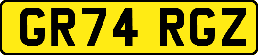 GR74RGZ