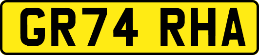 GR74RHA