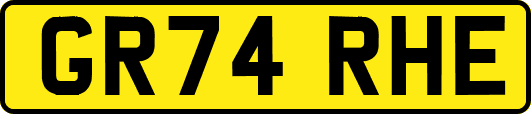 GR74RHE