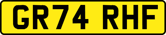 GR74RHF