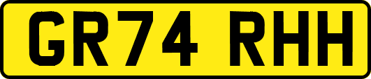 GR74RHH
