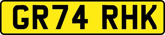 GR74RHK