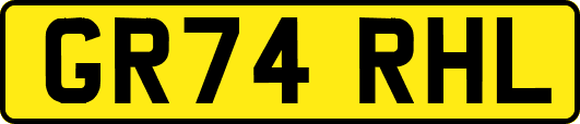 GR74RHL