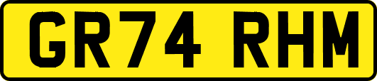GR74RHM
