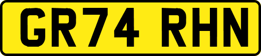GR74RHN