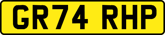 GR74RHP