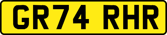 GR74RHR