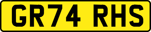 GR74RHS