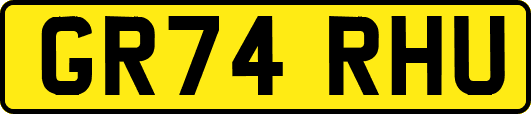 GR74RHU