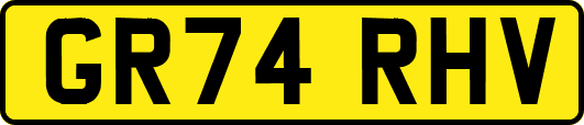GR74RHV