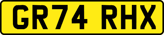 GR74RHX
