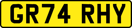 GR74RHY