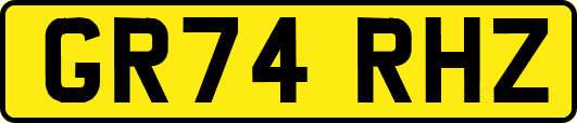 GR74RHZ