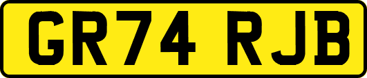 GR74RJB