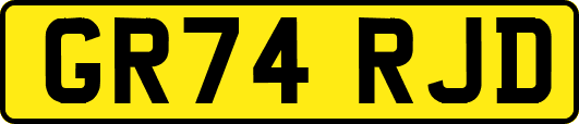 GR74RJD