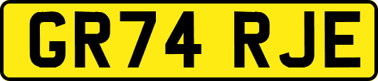GR74RJE