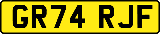GR74RJF