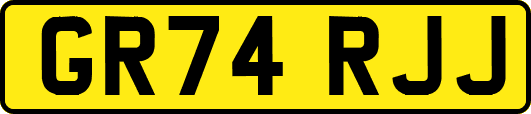 GR74RJJ