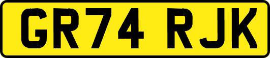 GR74RJK